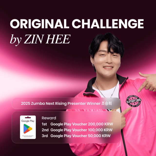 Zumba Fitness Challenge