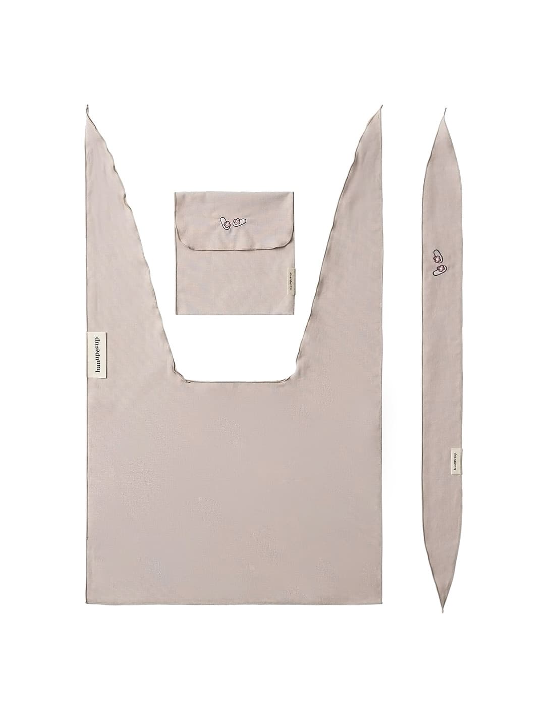 Elan-bag 20 Brown supporting image 1