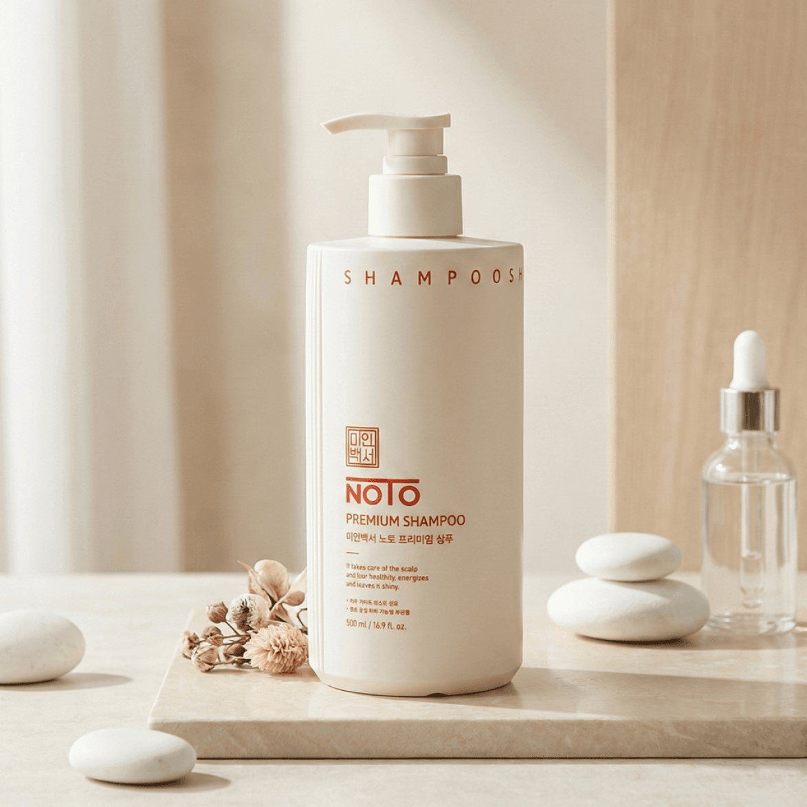 NOTO Sun Serum