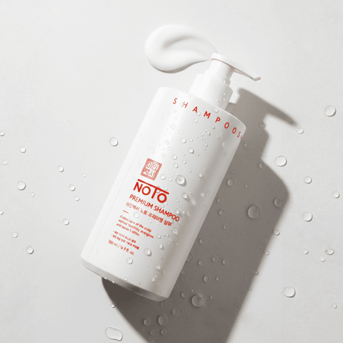 NOTO Premium Shampoo